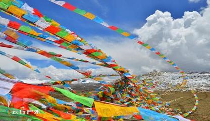 世界之巅珠穆朗玛峰-五月阿里加新藏线最新图集